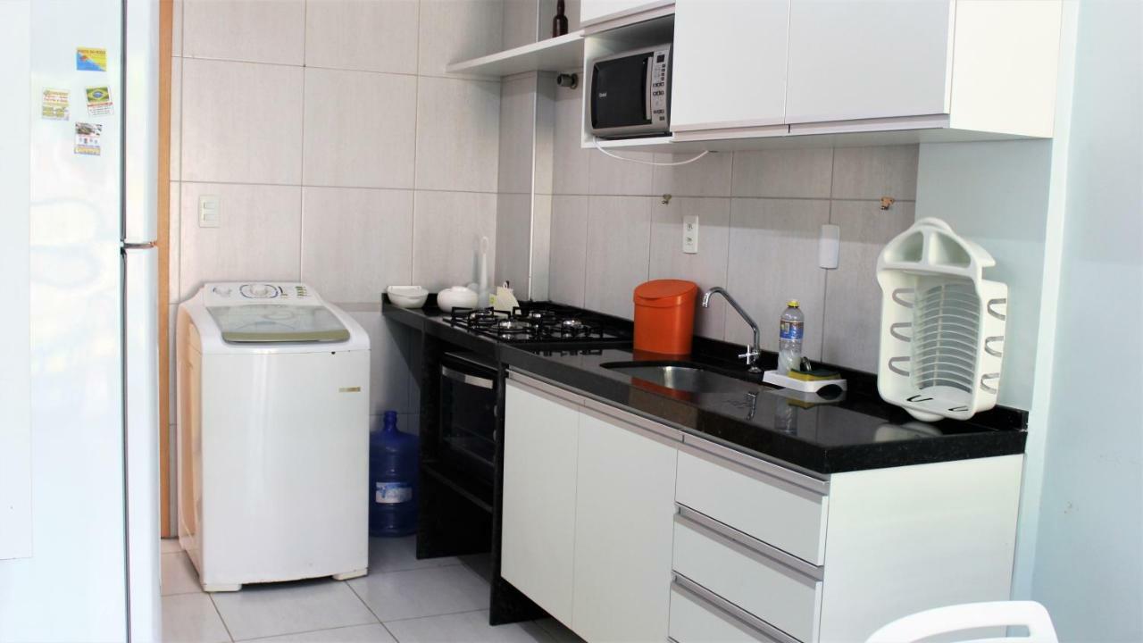Ocean Residence Ap 2 Pôrto das Galinhas Zewnętrze zdjęcie