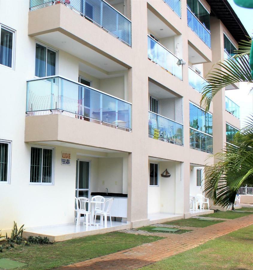 Ocean Residence Ap 2 Pôrto das Galinhas Zewnętrze zdjęcie