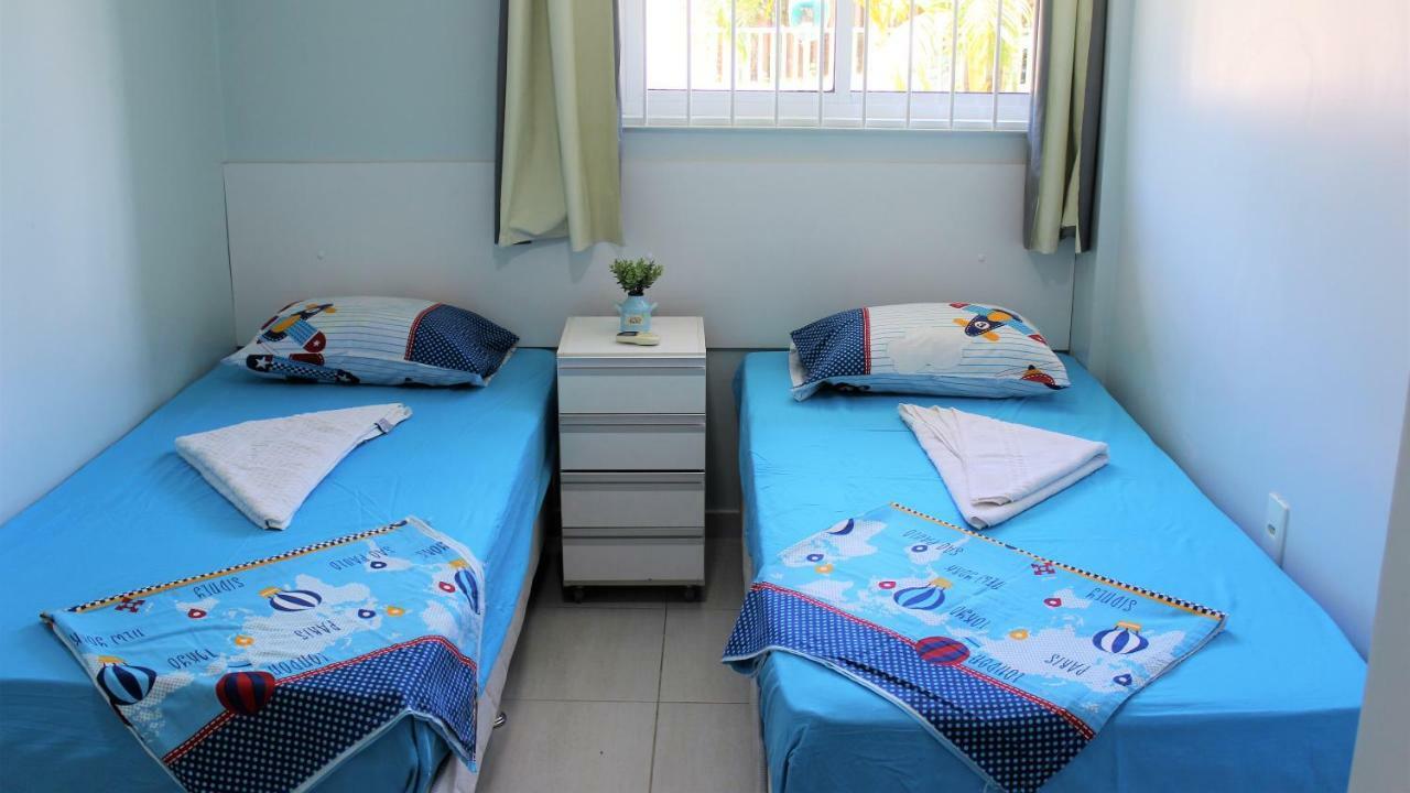 Ocean Residence Ap 2 Pôrto das Galinhas Zewnętrze zdjęcie