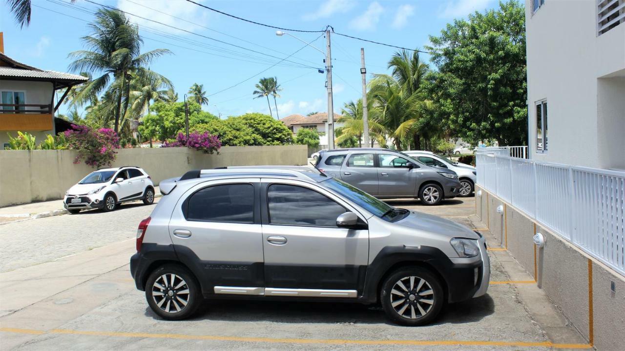 Ocean Residence Ap 2 Pôrto das Galinhas Zewnętrze zdjęcie