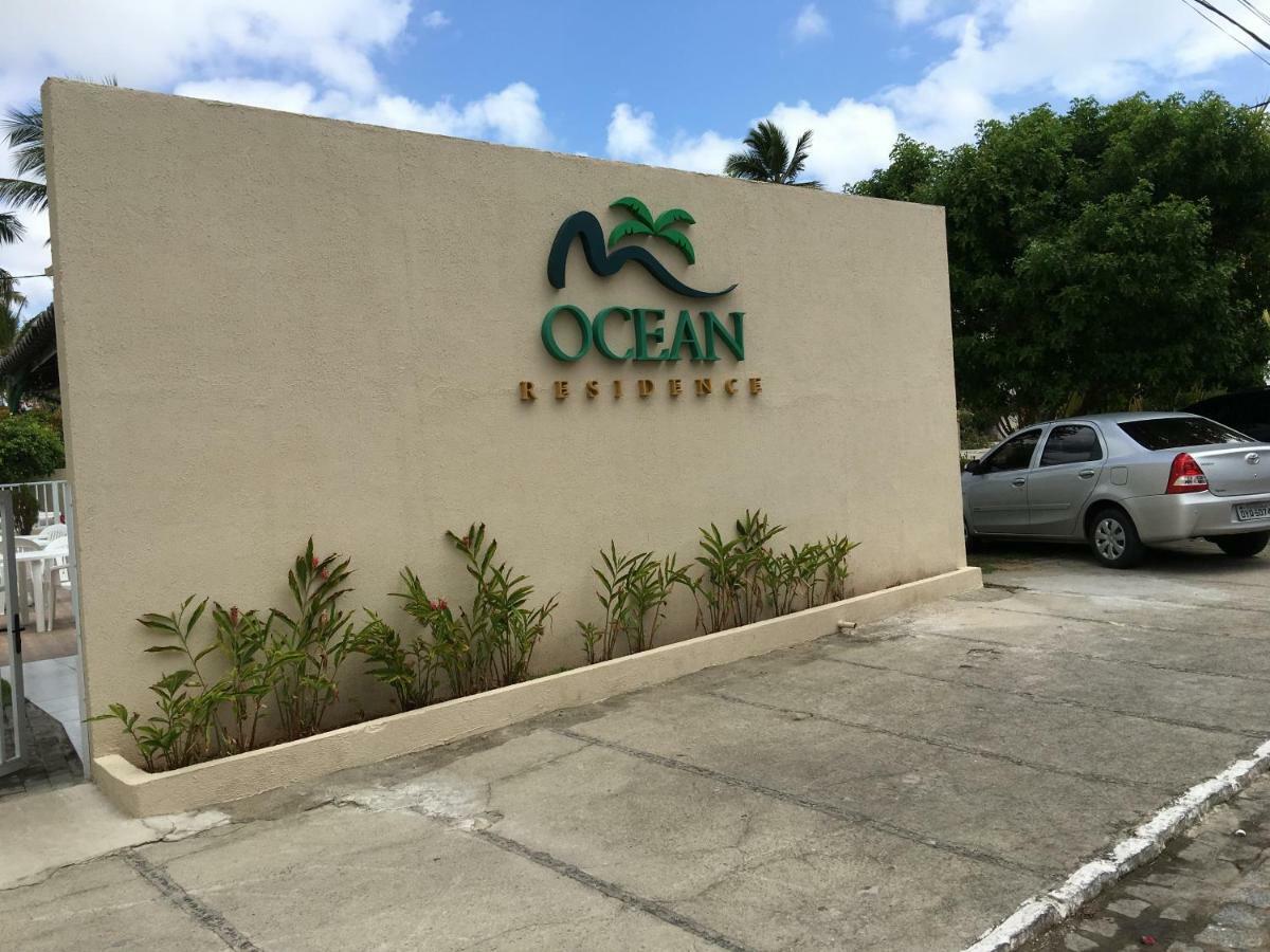 Ocean Residence Ap 2 Pôrto das Galinhas Zewnętrze zdjęcie