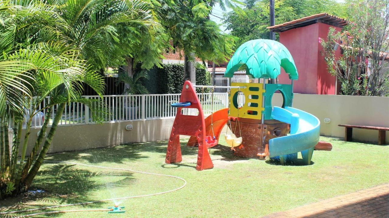 Ocean Residence Ap 2 Pôrto das Galinhas Zewnętrze zdjęcie