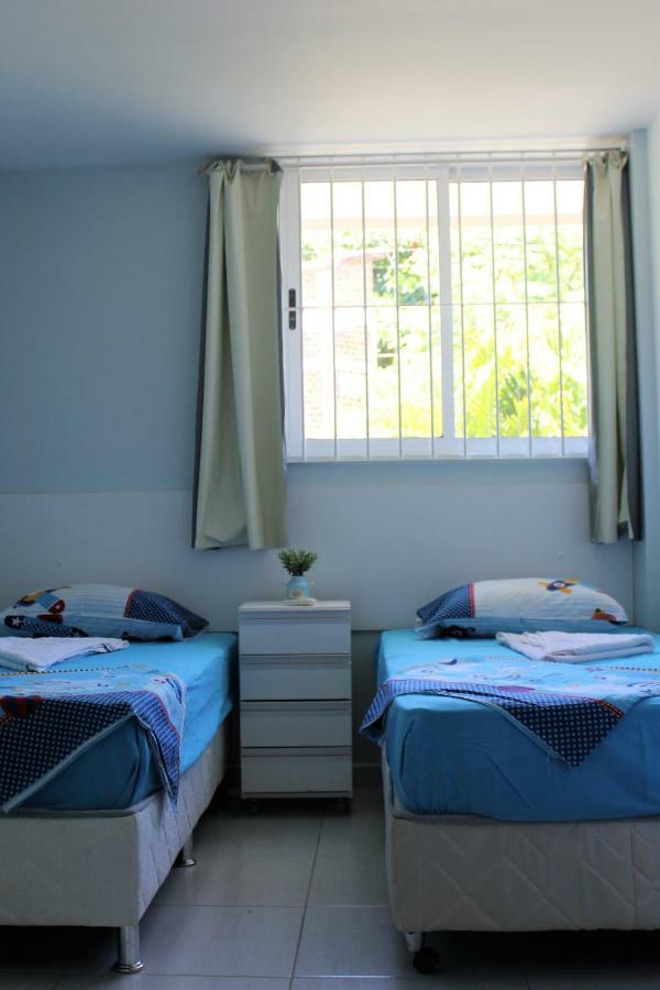 Ocean Residence Ap 2 Pôrto das Galinhas Zewnętrze zdjęcie