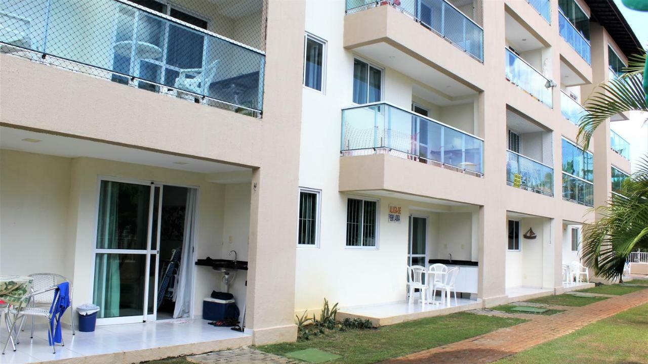 Ocean Residence Ap 2 Pôrto das Galinhas Zewnętrze zdjęcie