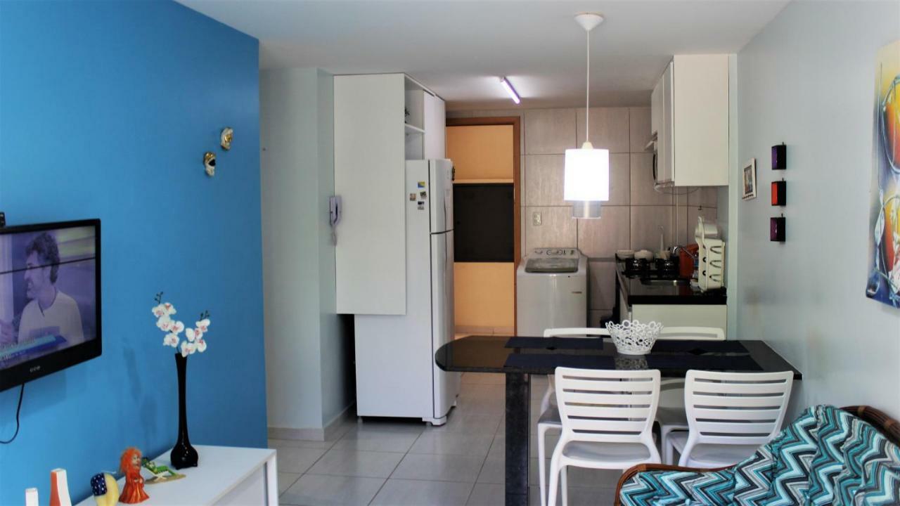 Ocean Residence Ap 2 Pôrto das Galinhas Zewnętrze zdjęcie