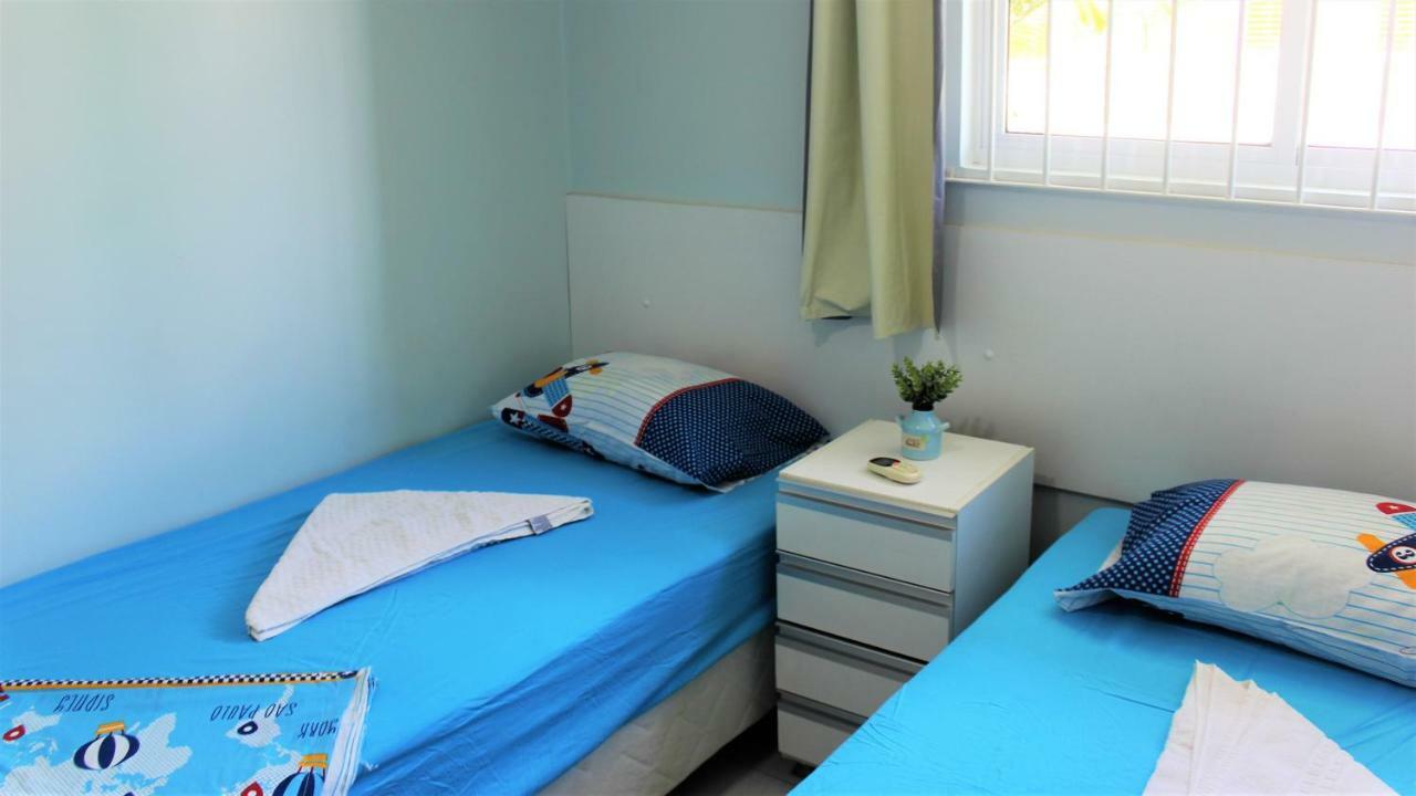 Ocean Residence Ap 2 Pôrto das Galinhas Zewnętrze zdjęcie